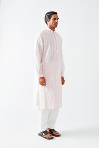 Khera Pintuck Kurta set