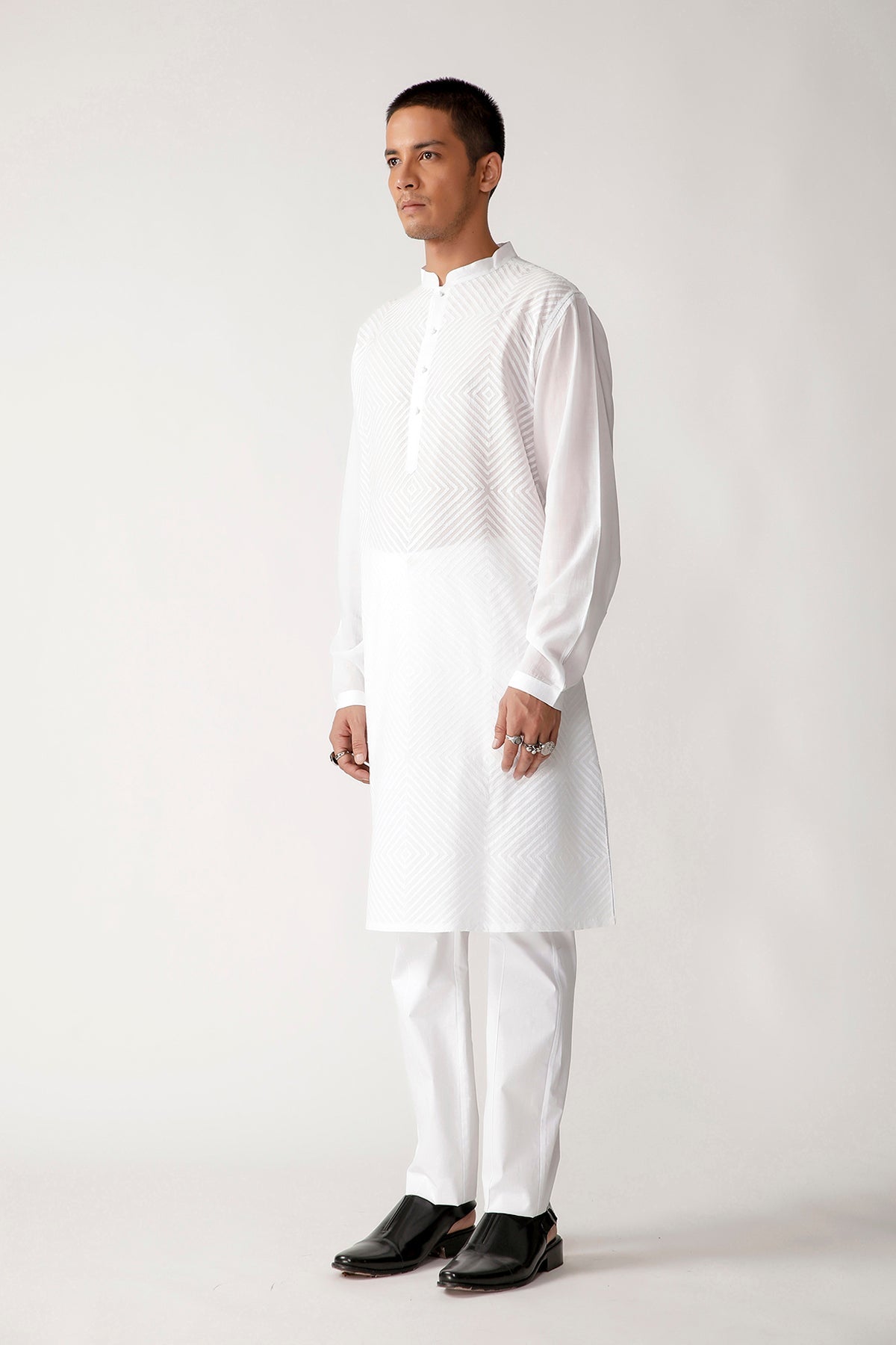 Barsam Kurta Set