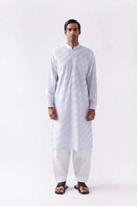 Mahwa louvre kurta set