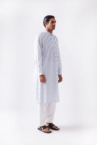 Mahwa louvre kurta set