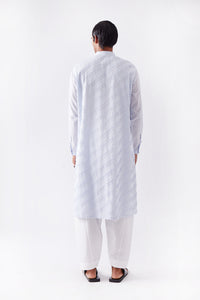 Mahwa louvre kurta set