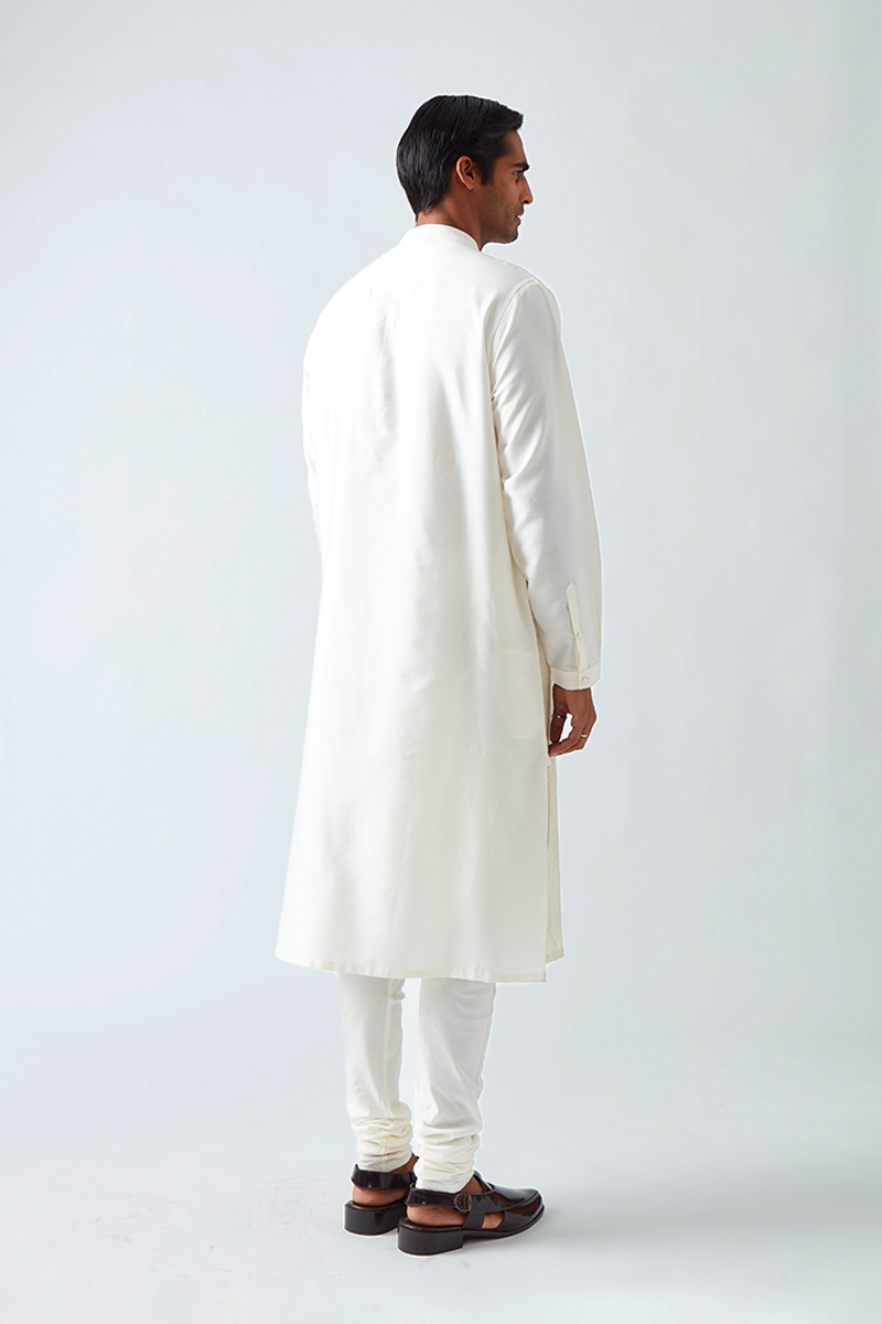 Kelawas Pintuck Kurta Set