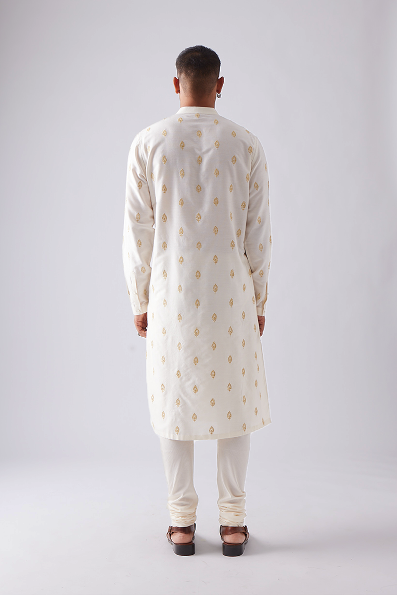 Buteri Embroidered Kurta Set