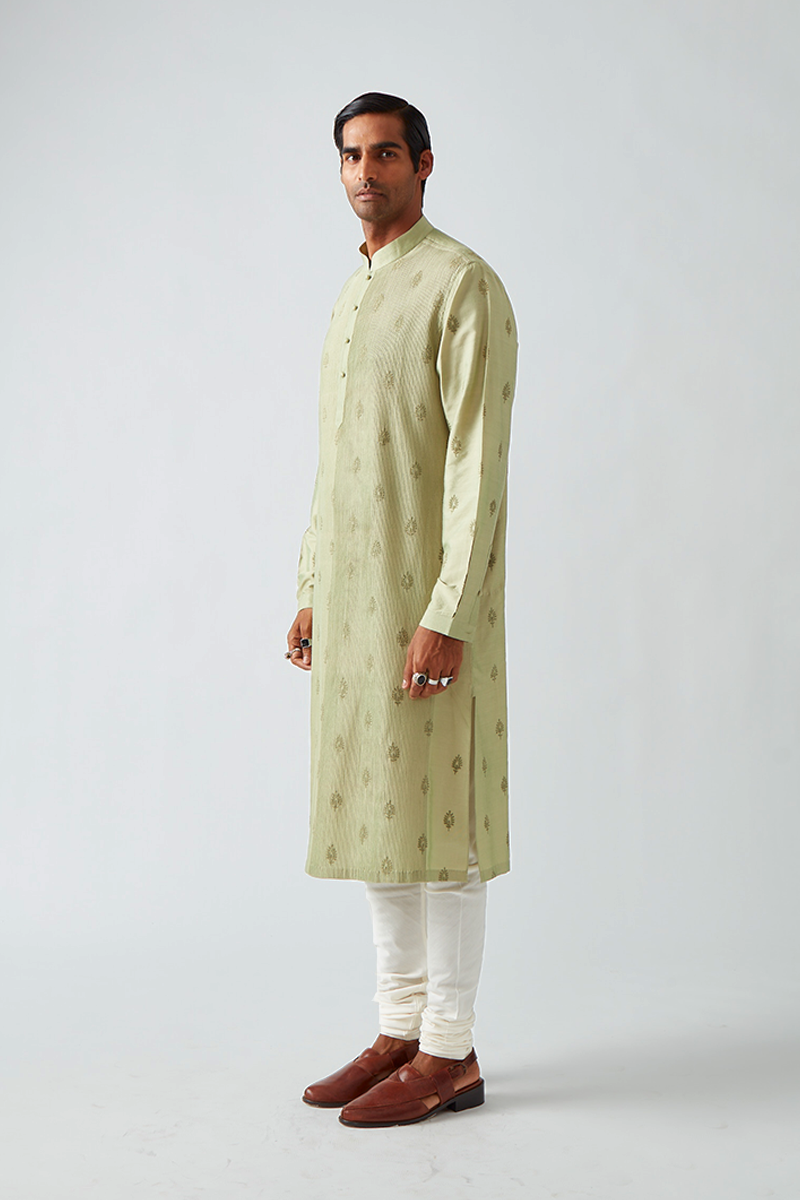 Buteri Embroidered Kurta Set