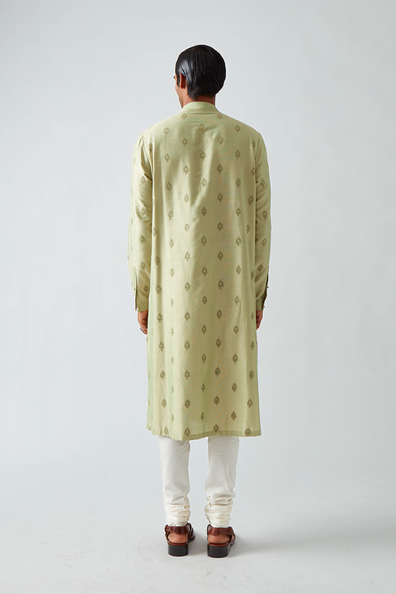 Buteri Embroidered Kurta Set