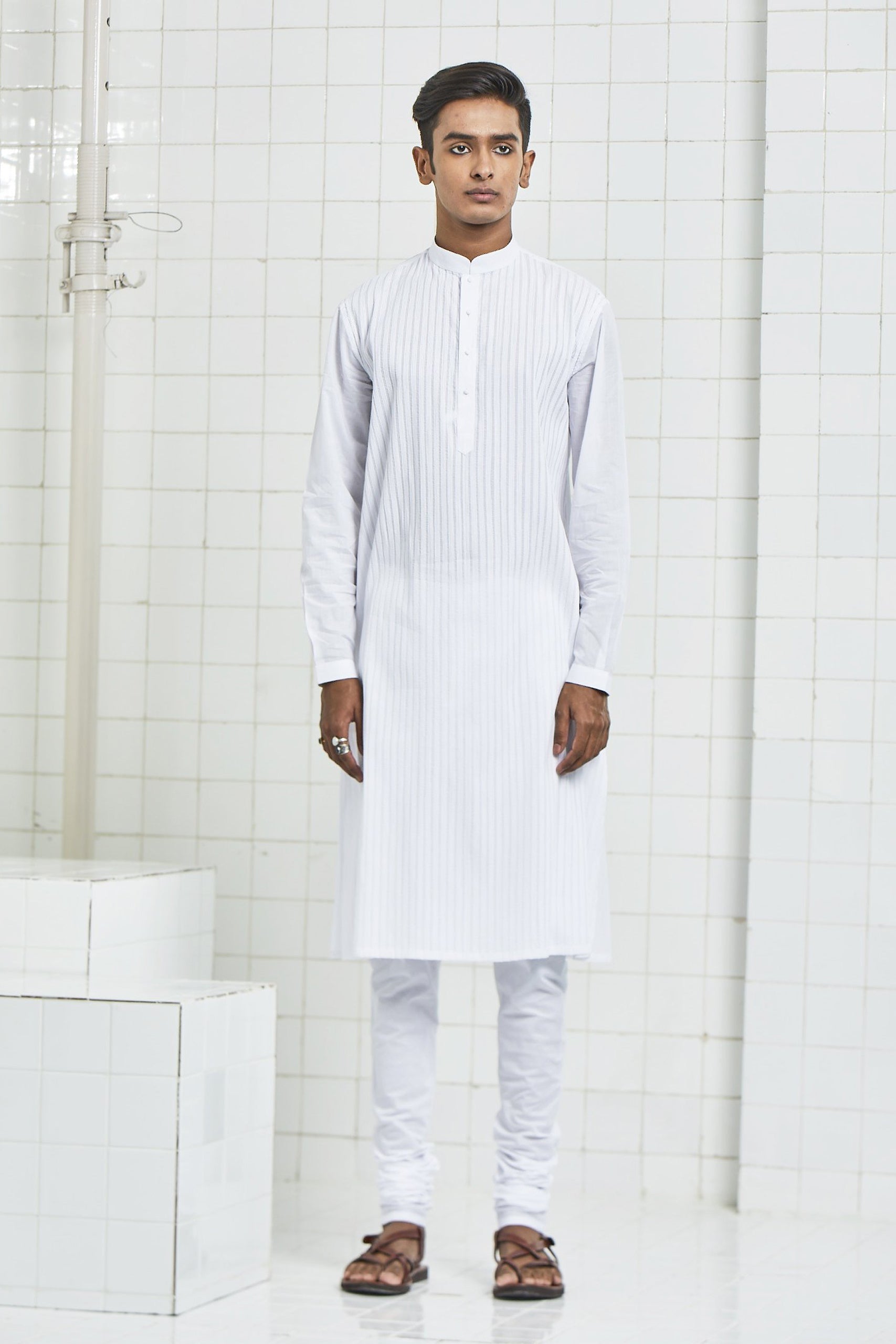 Mhow Kurta Set