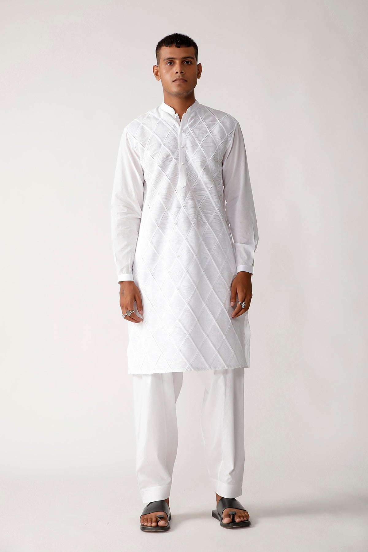 Pawta Kurta Set