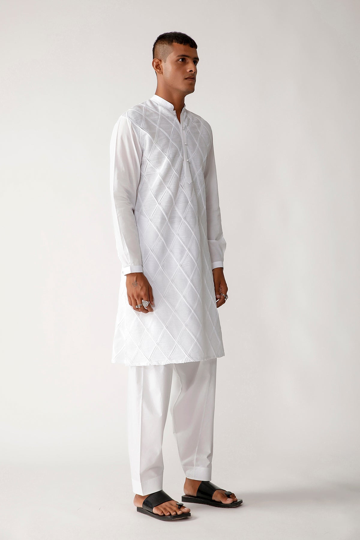 Pawta Kurta Set