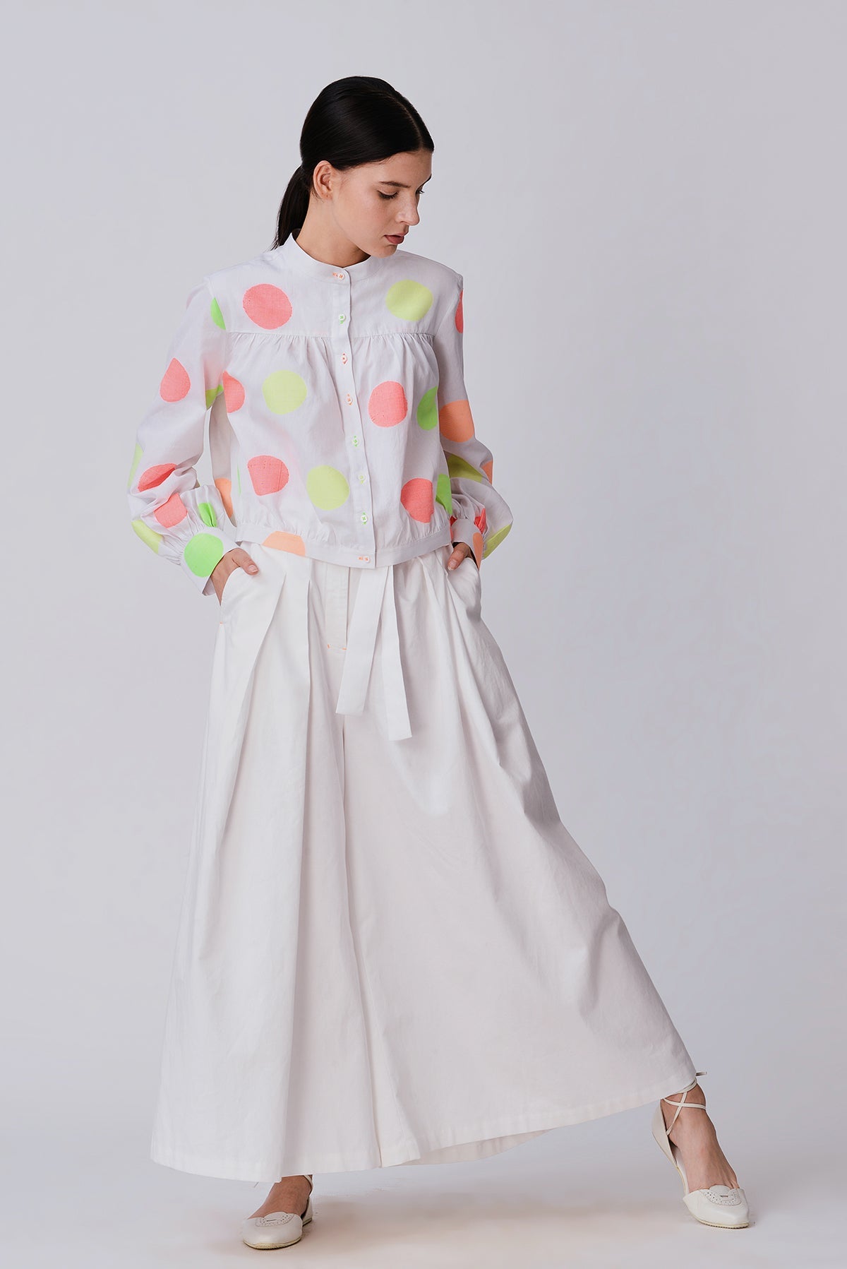 Mandla Kimono Pant