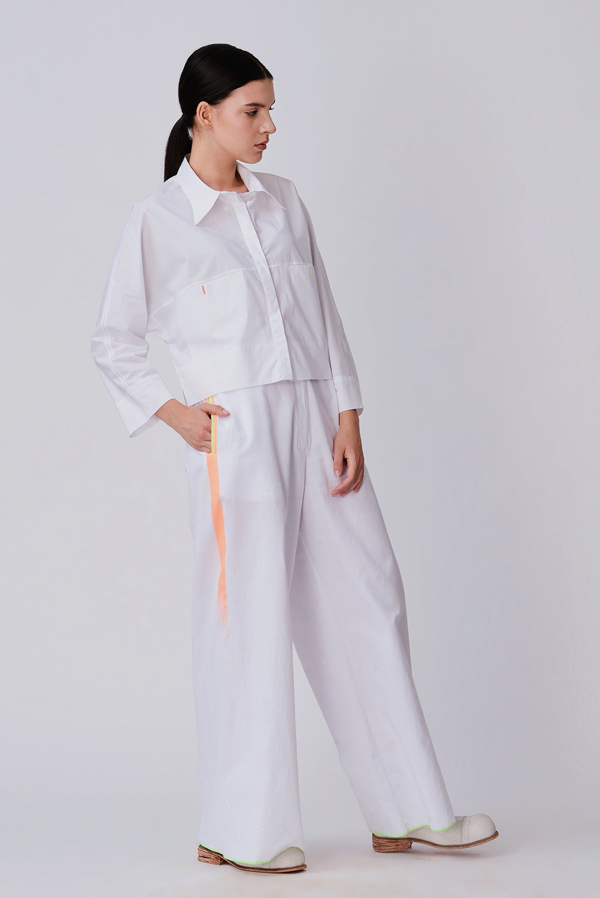 Senag Ikat Athleisure Pants