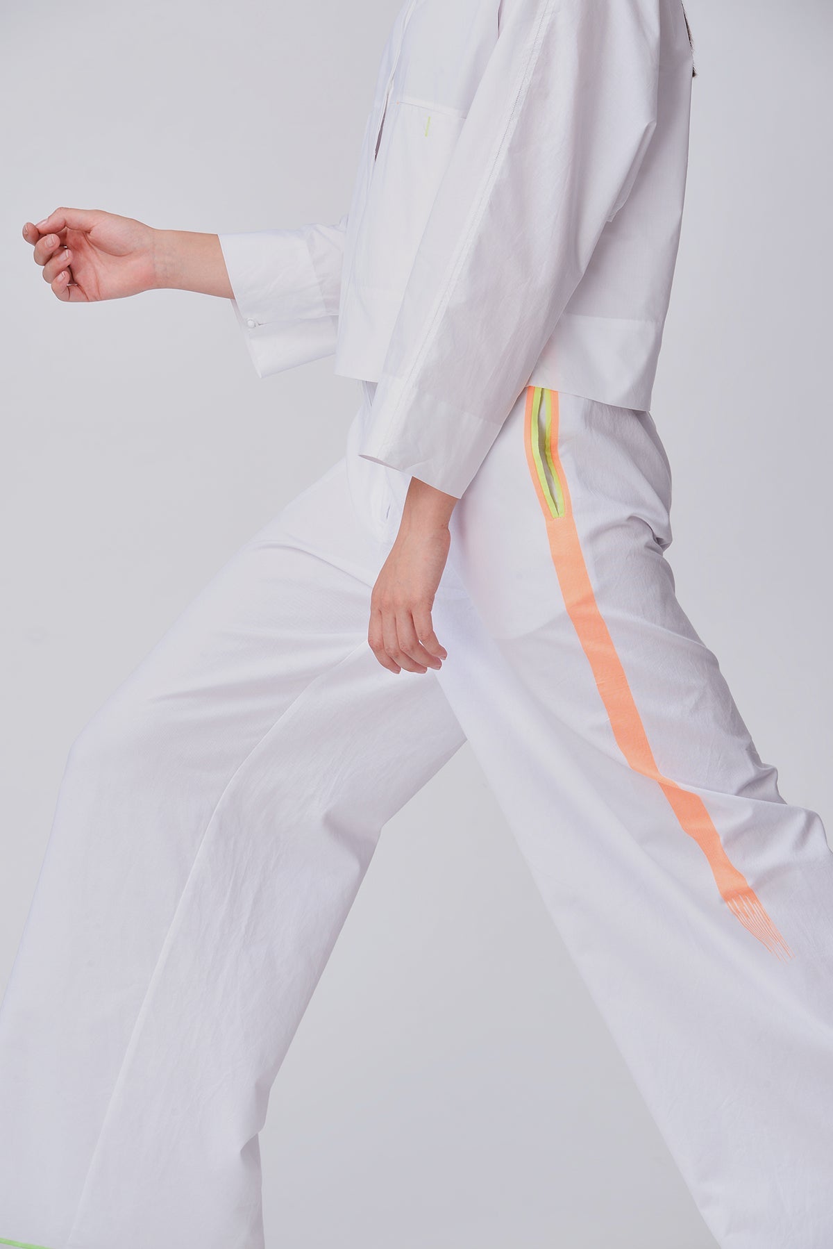 Senag Ikat Athleisure Pants