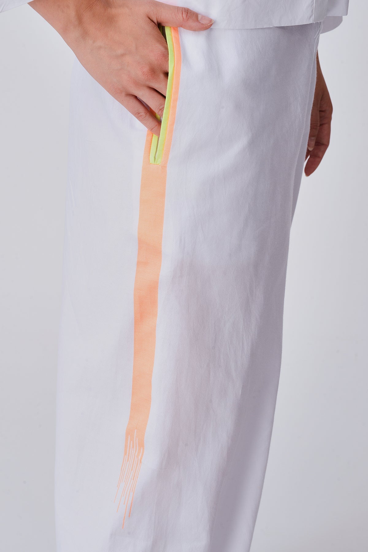Senag Ikat Athleisure Pants