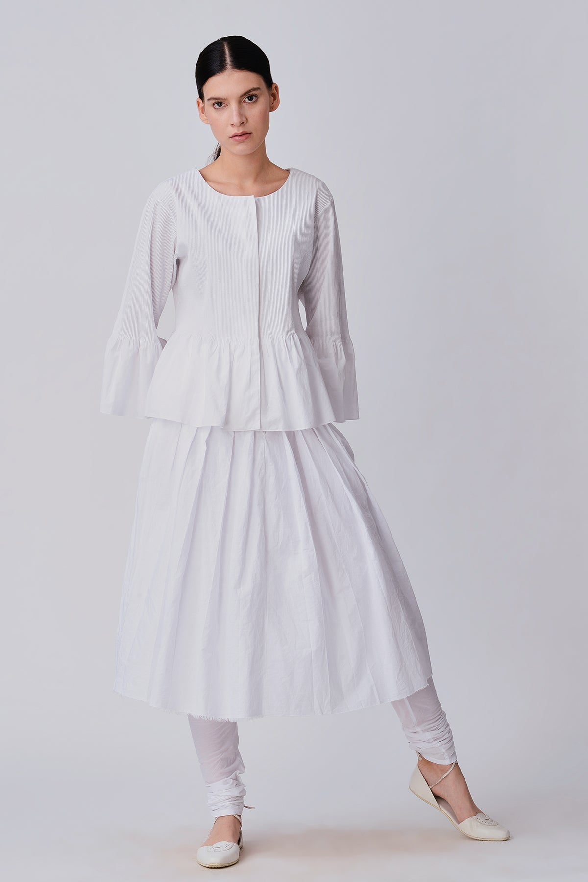 Raimala Skirt Churidar