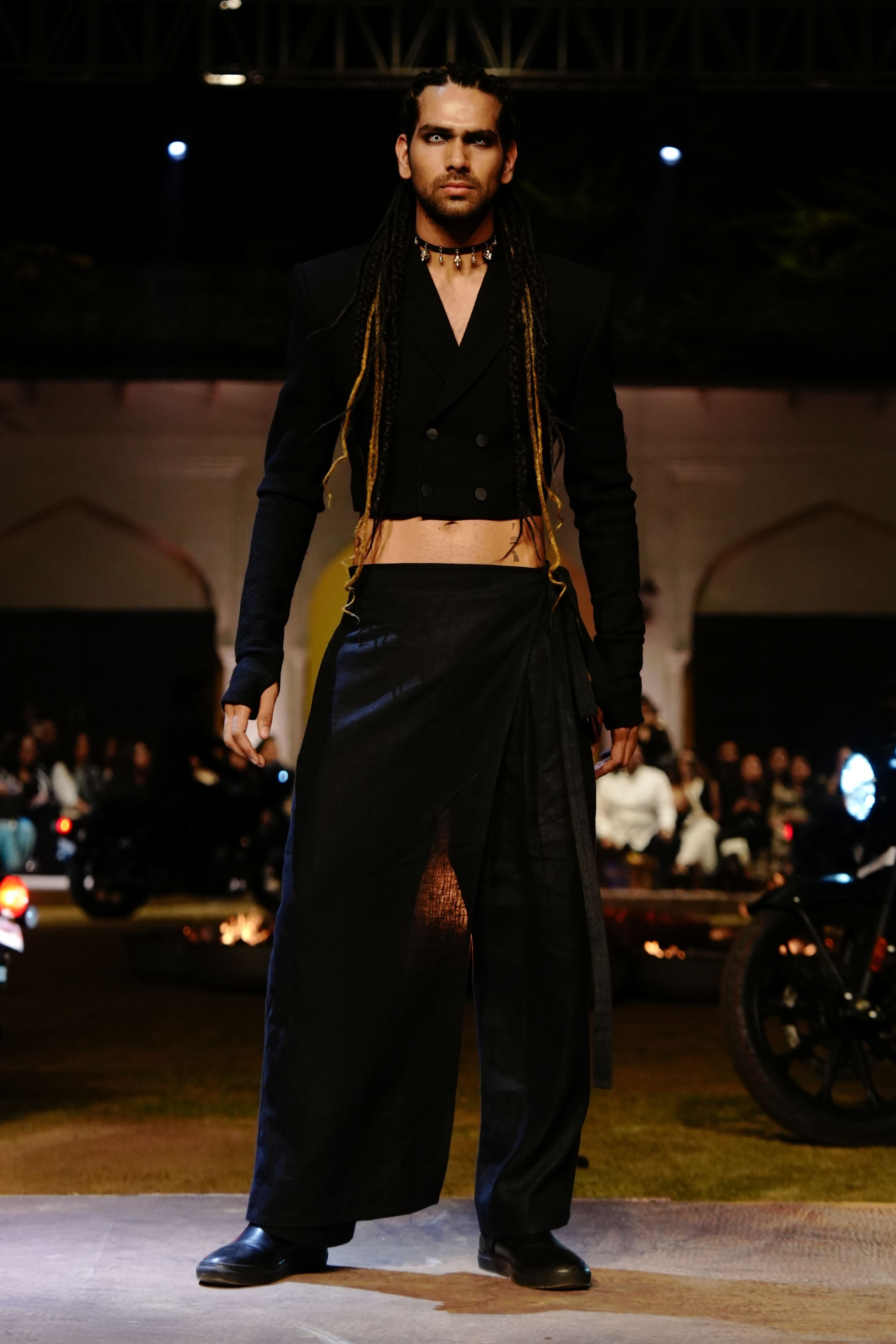 Bambora Wrap Pants
