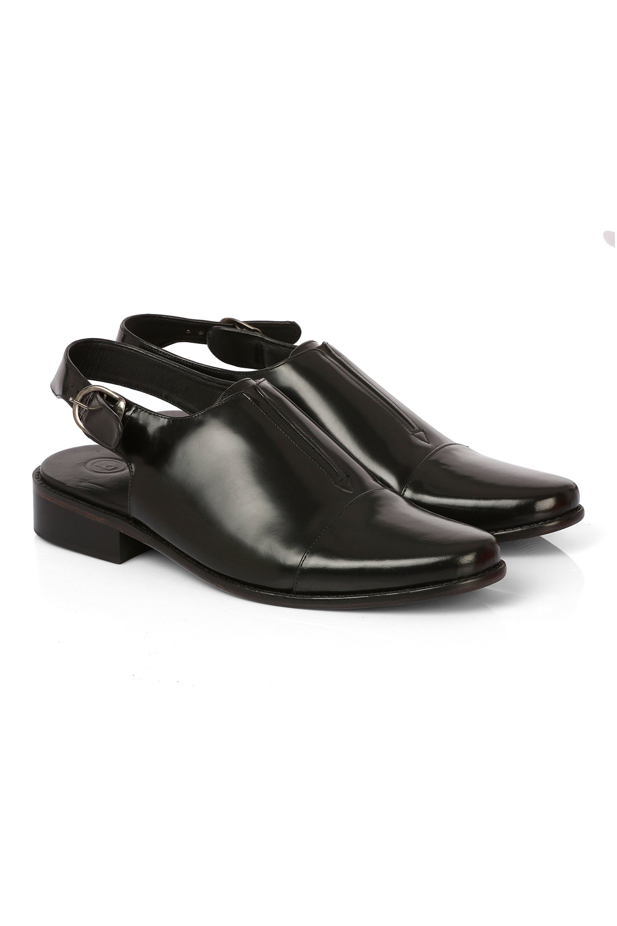 Oxford Peshawari Shoe-Sandal