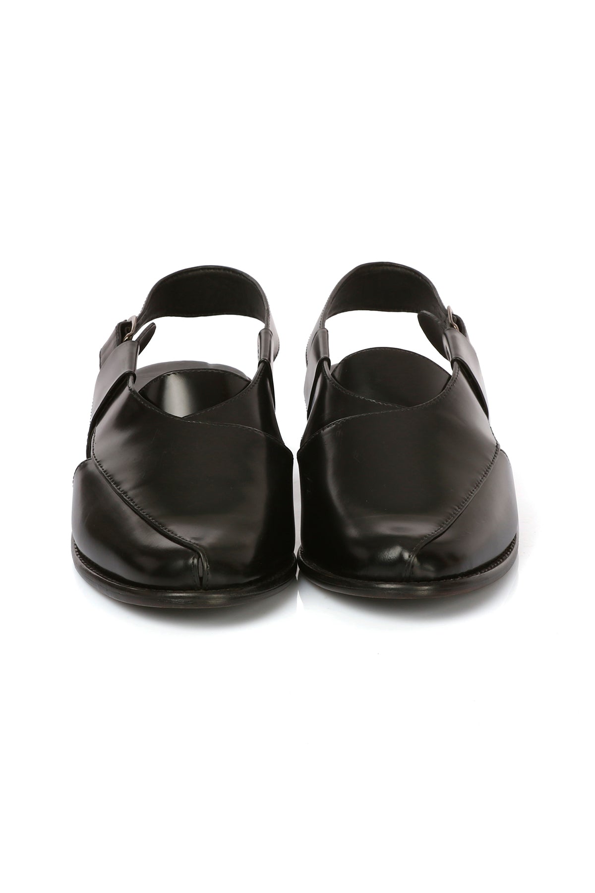 Our hand made overlap peshawaris are cushioned for support and long use. Handmade in genuine leather.