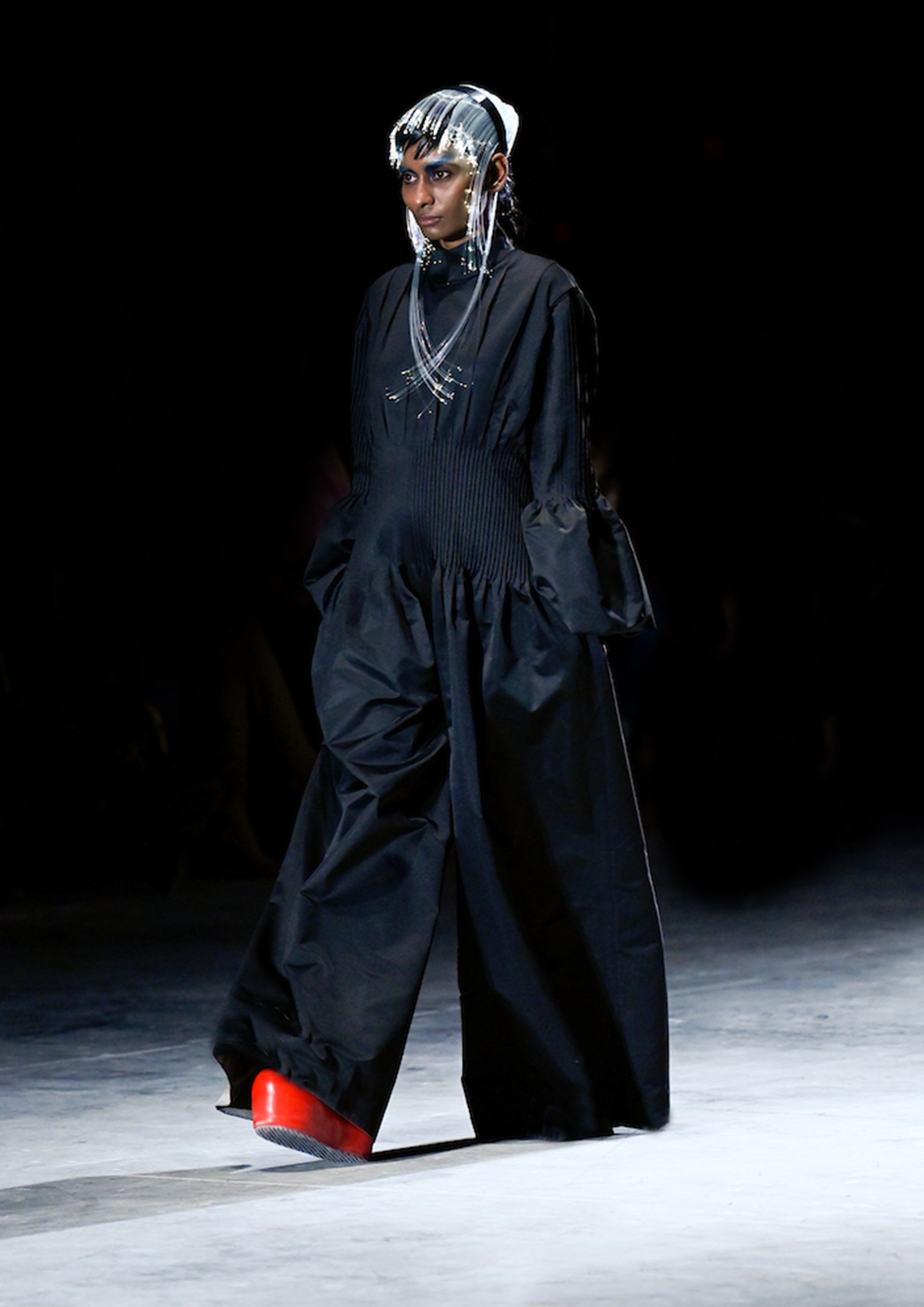 Lakme X Pratap - Look 32
