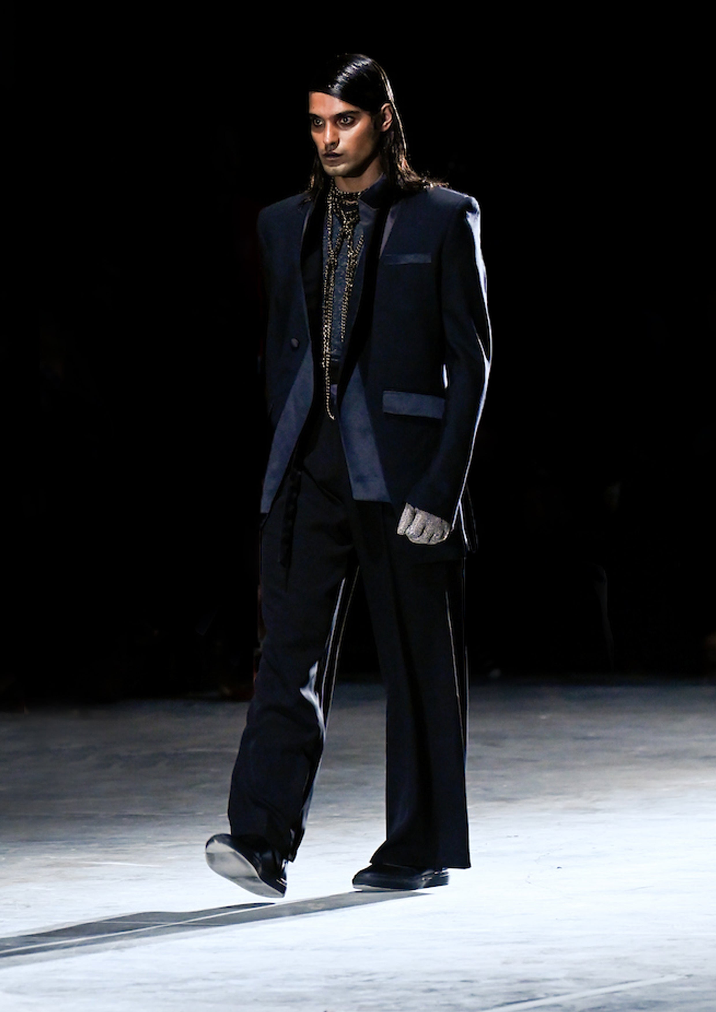 Scarpia Jacket
