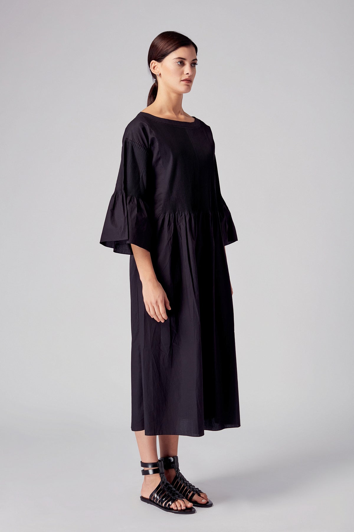 Bayla Peplum Dress