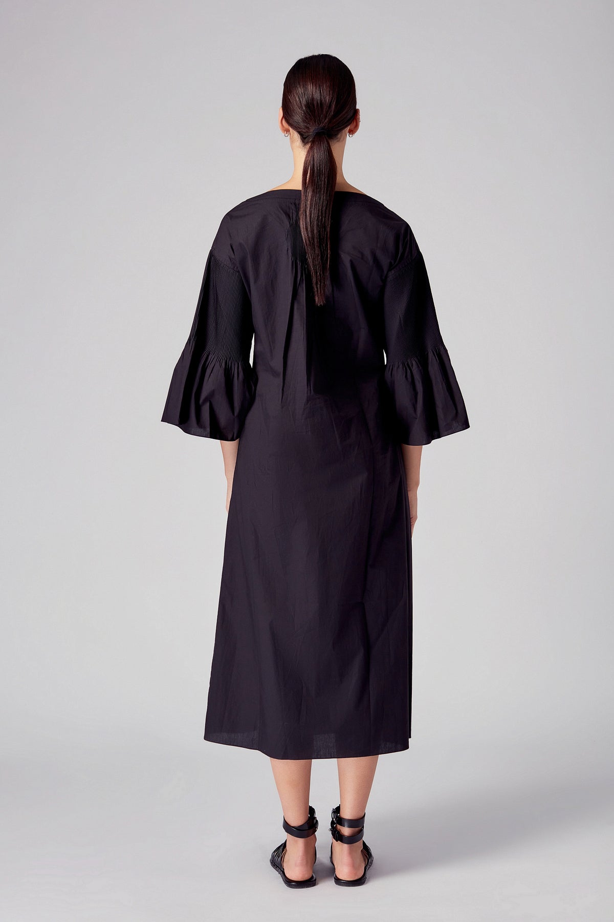 Bayla Peplum Dress