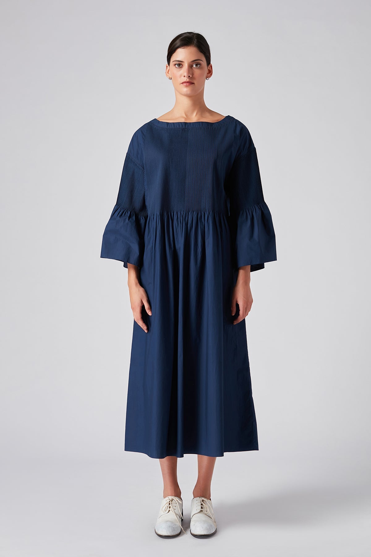 Bayla Peplum Dress