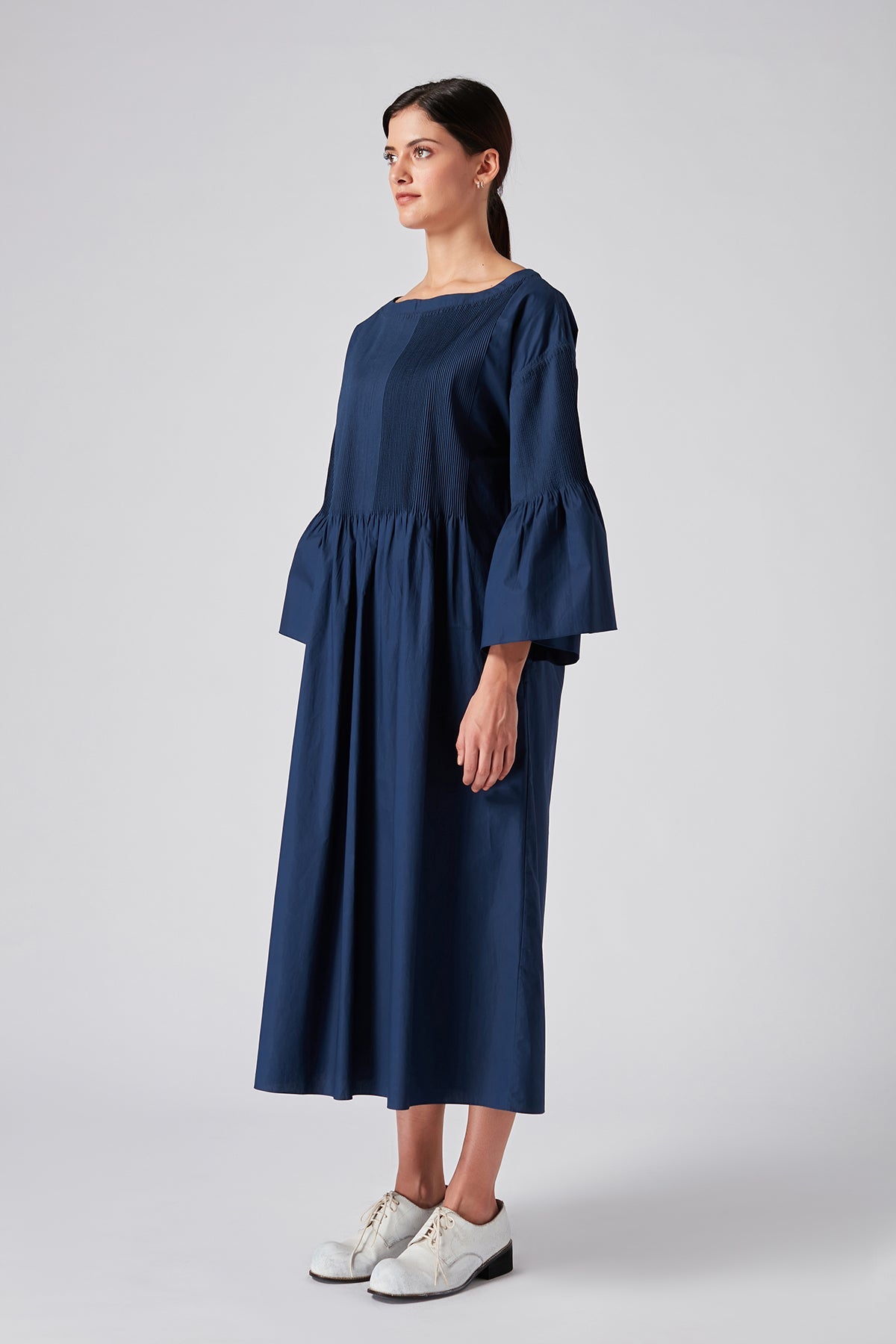 Bayla Peplum Dress