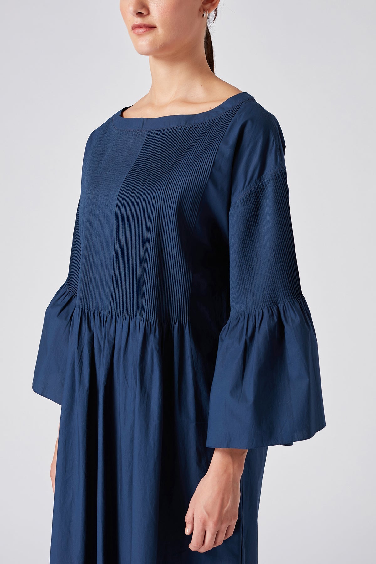 Bayla Peplum Dress