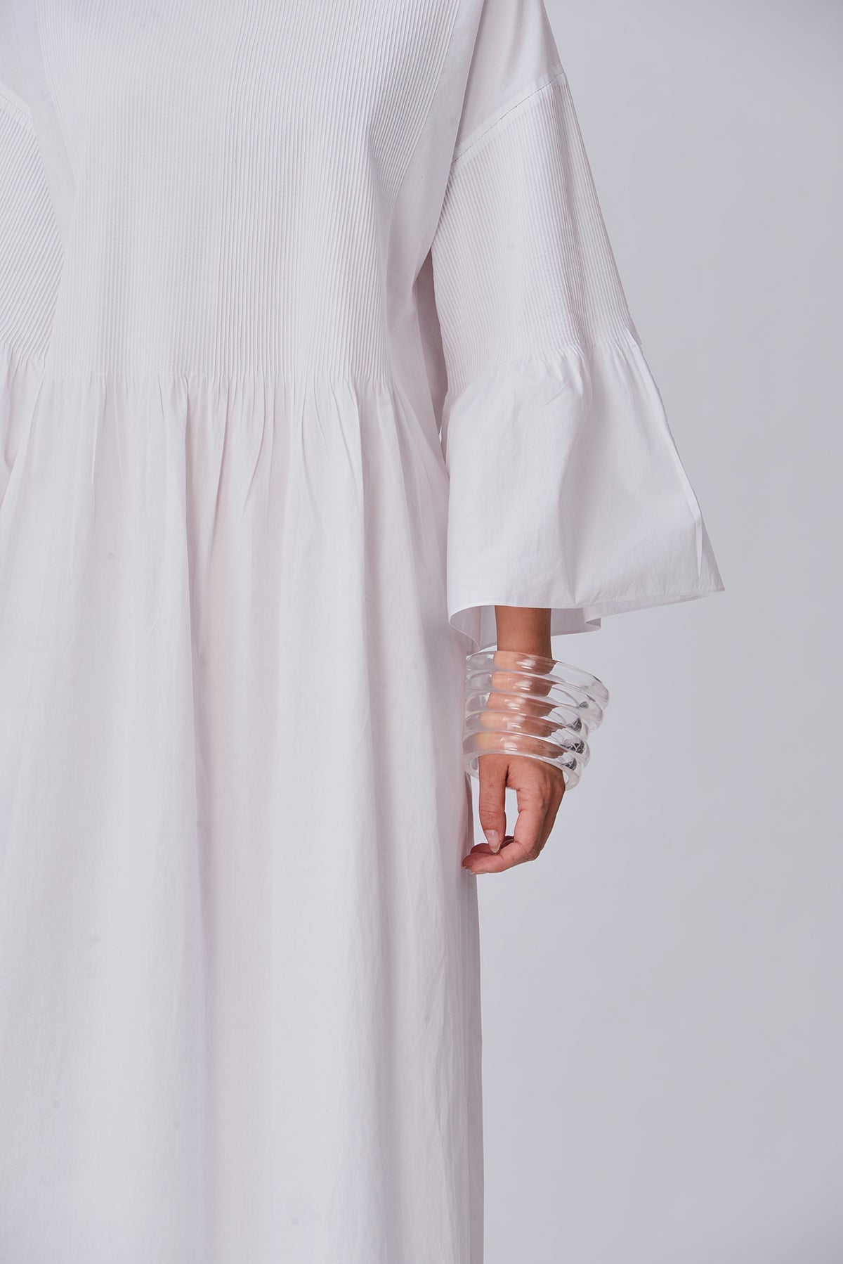 Bayla Peplum Dress