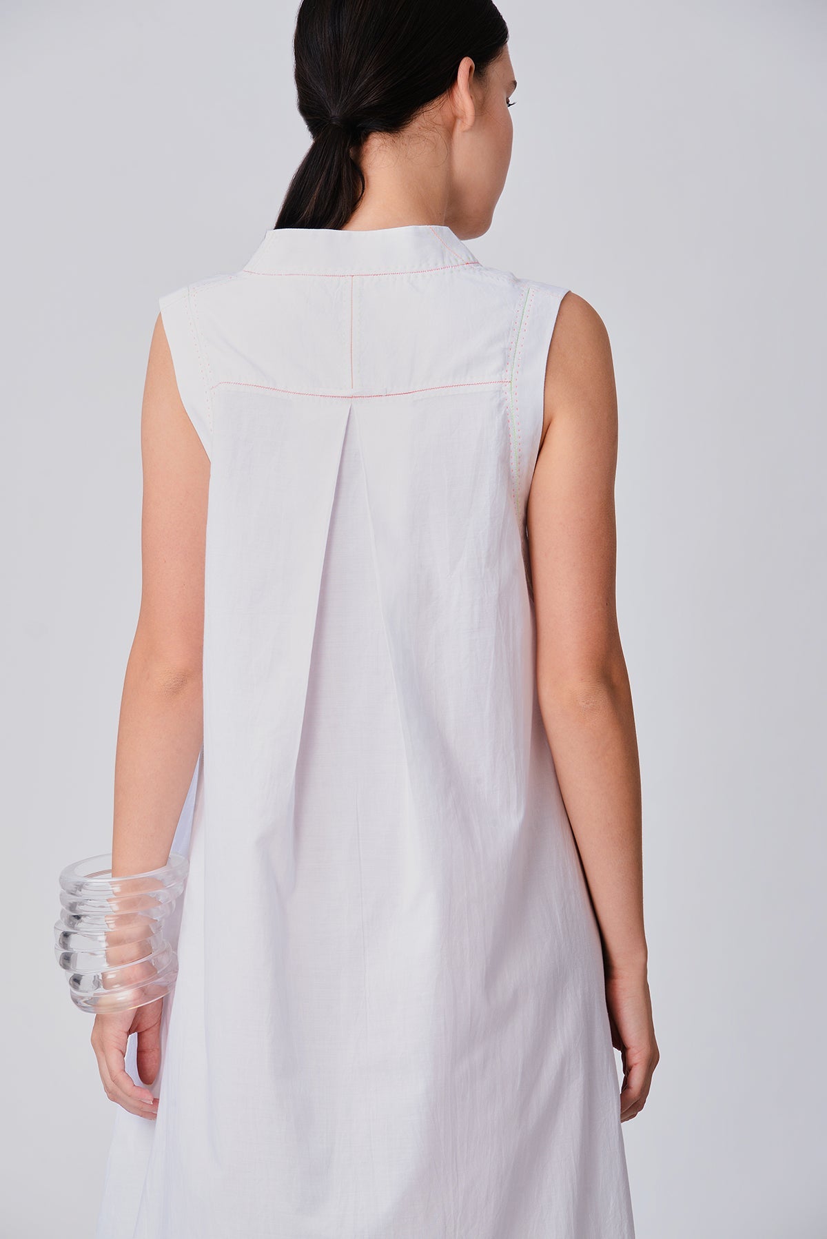 Roopsi Handwoven Dress