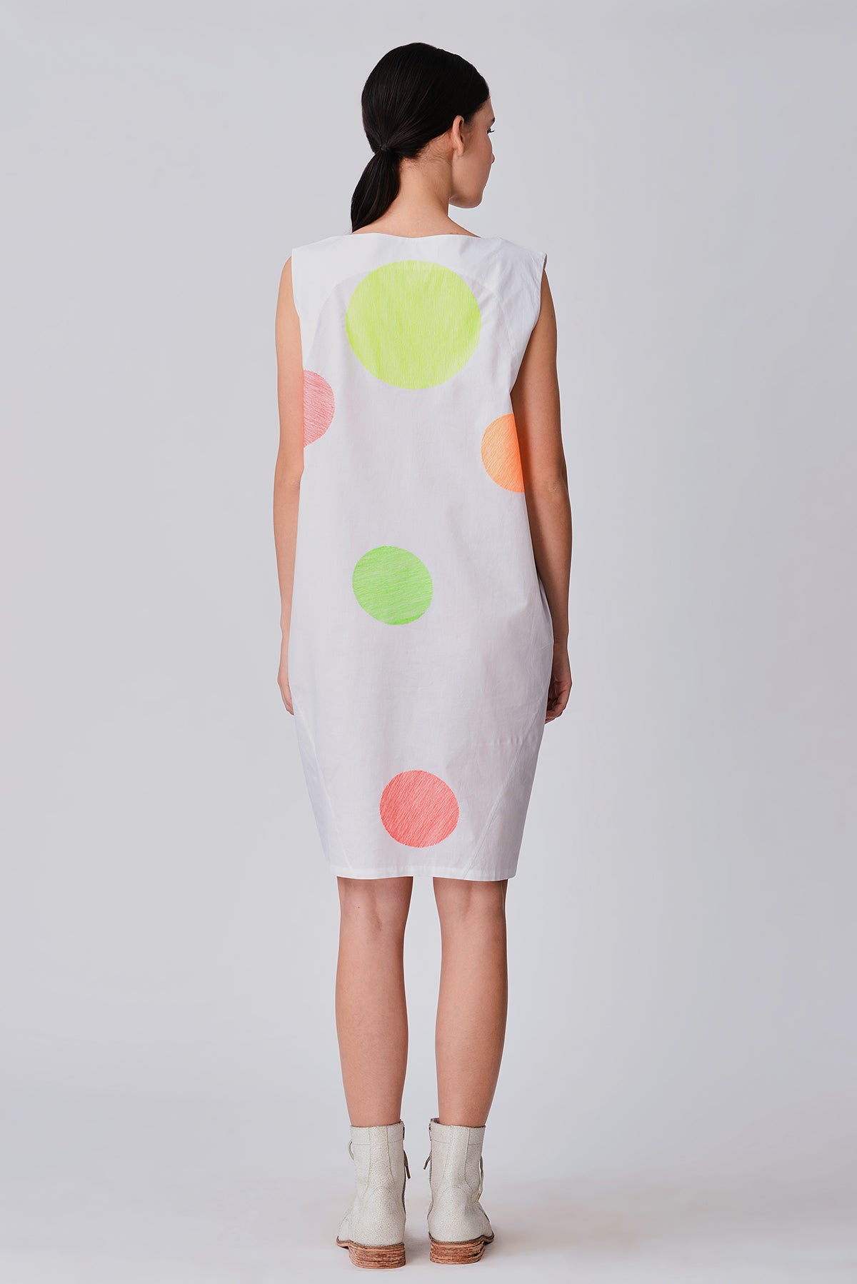 Sinli Embroidered Dress
