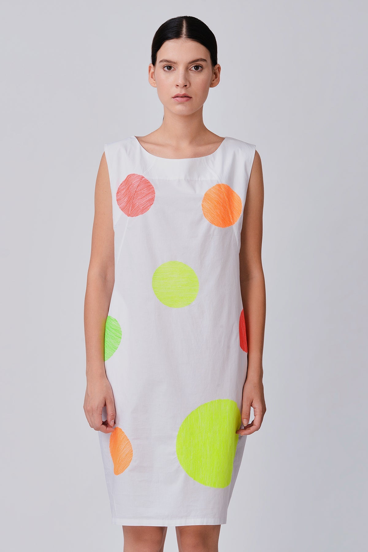 Sinli Embroidered Dress