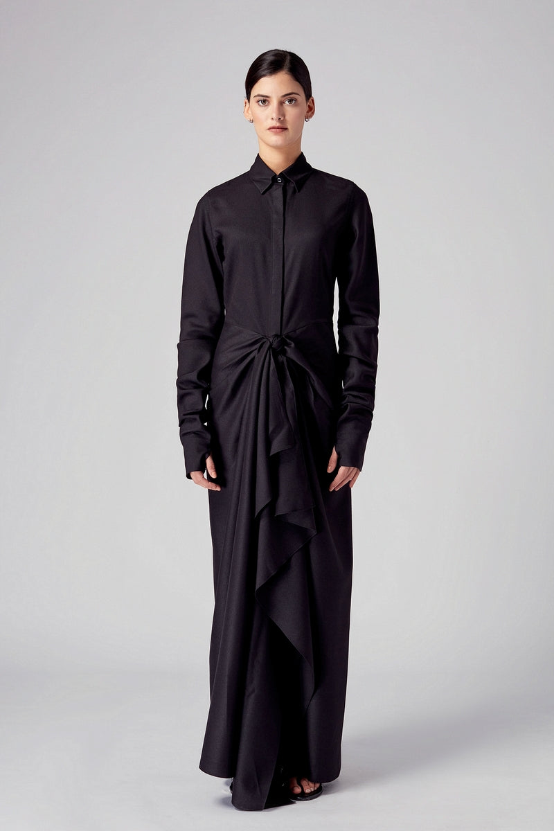 Onchi Knotted Dress