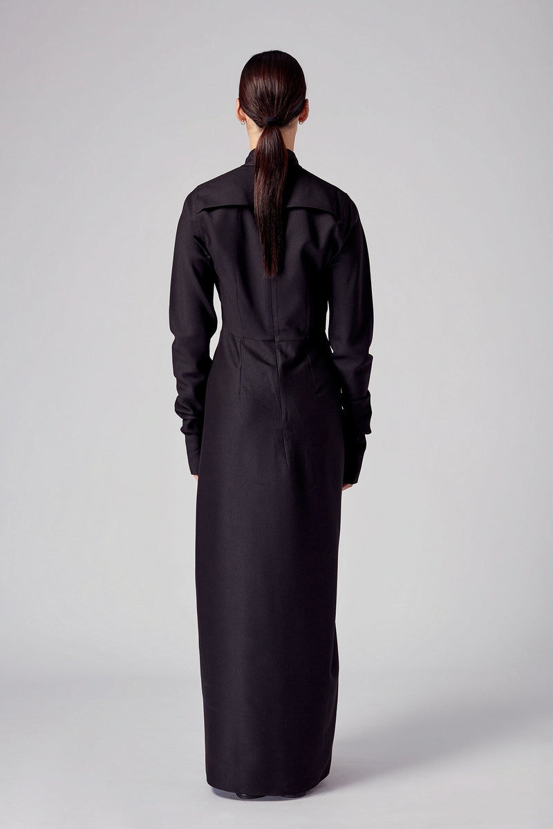 Onchi Knotted Dress
