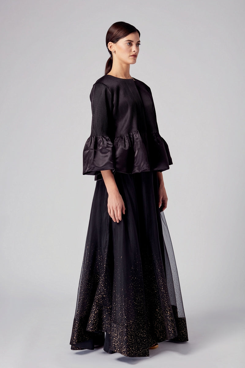 Mayla Pleated Skirt