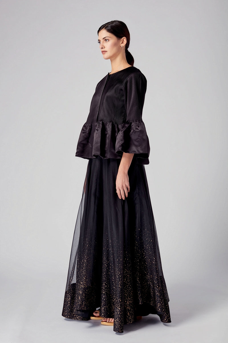Mayla Pleated Skirt