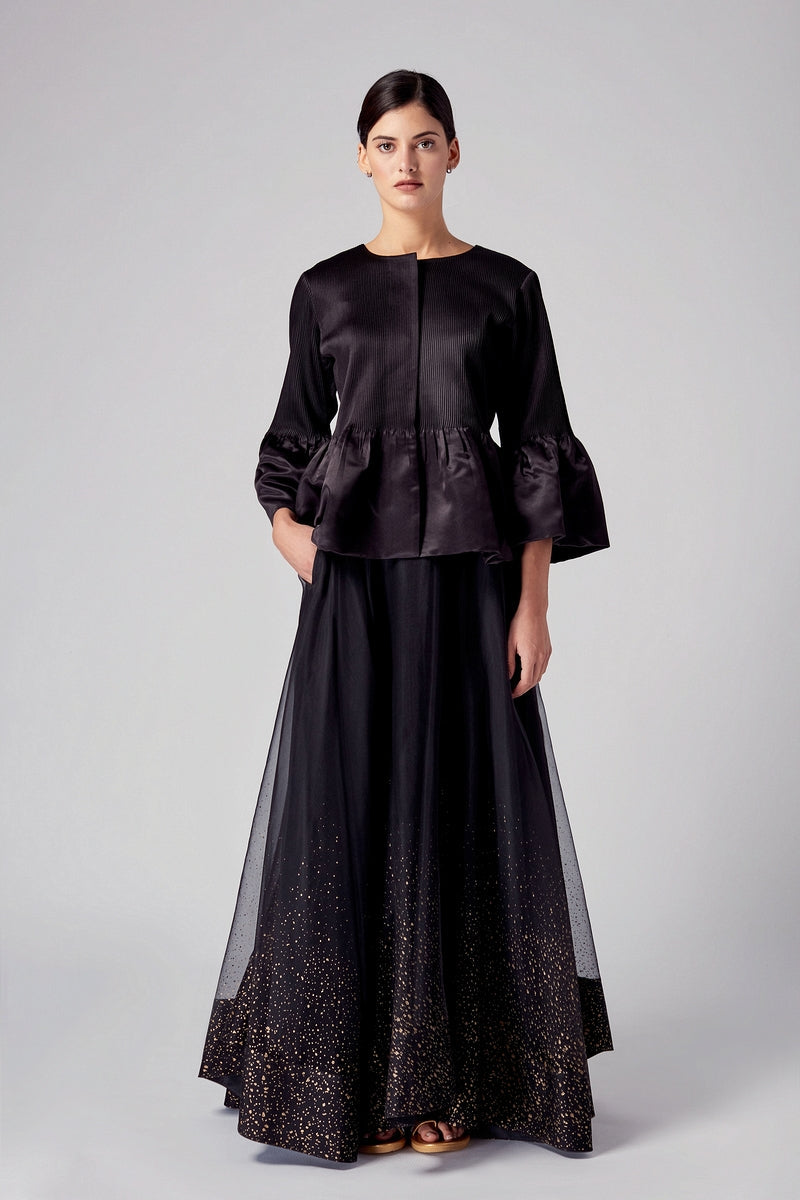 Mayla Pleated Skirt