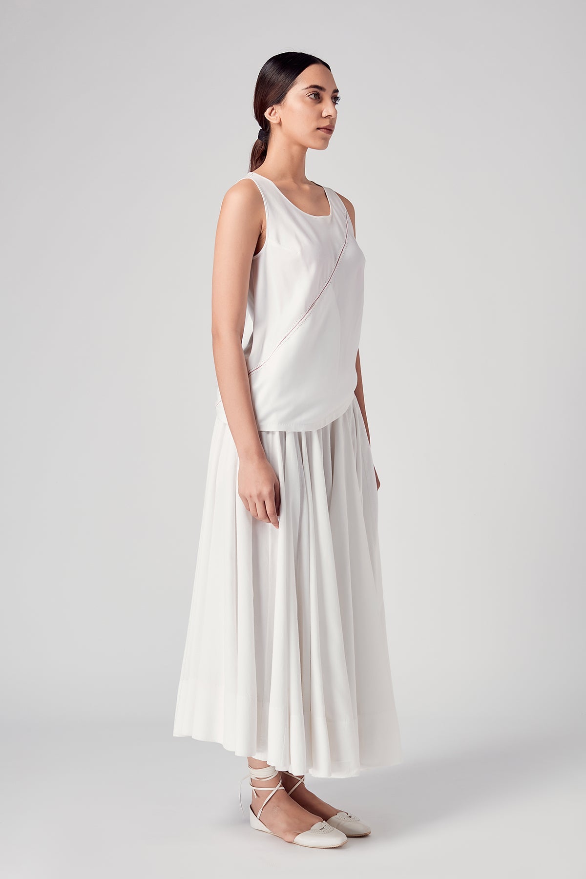 Selari Full Circle Skirt