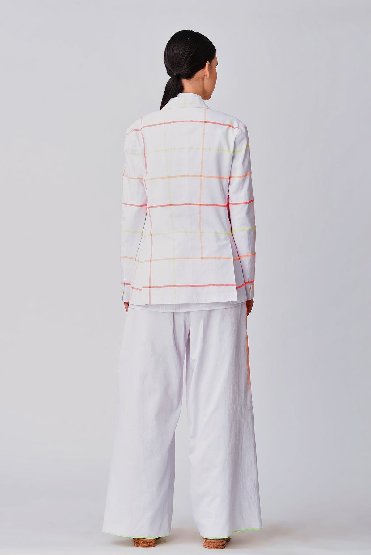 Nokha Ikat Short Jacket