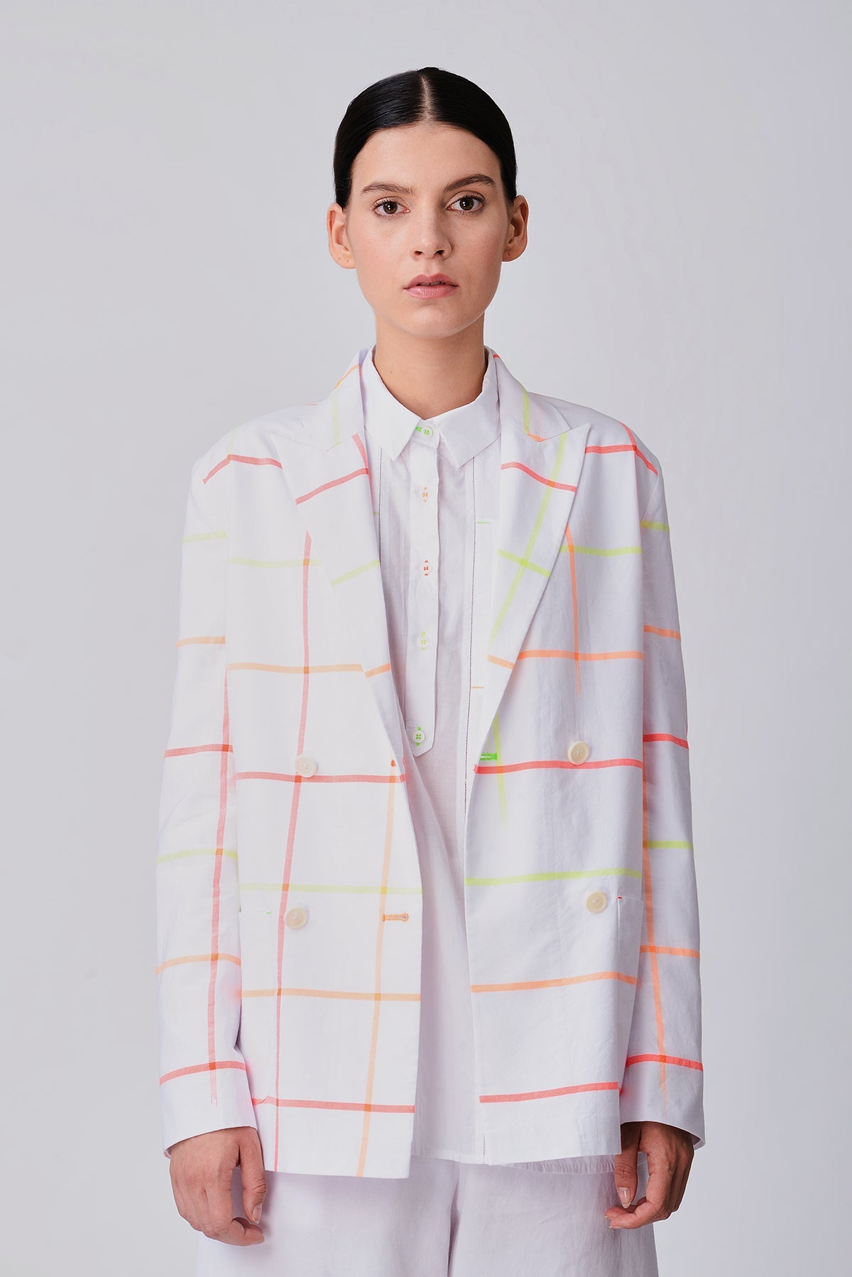 Nokha Ikat Short Jacket