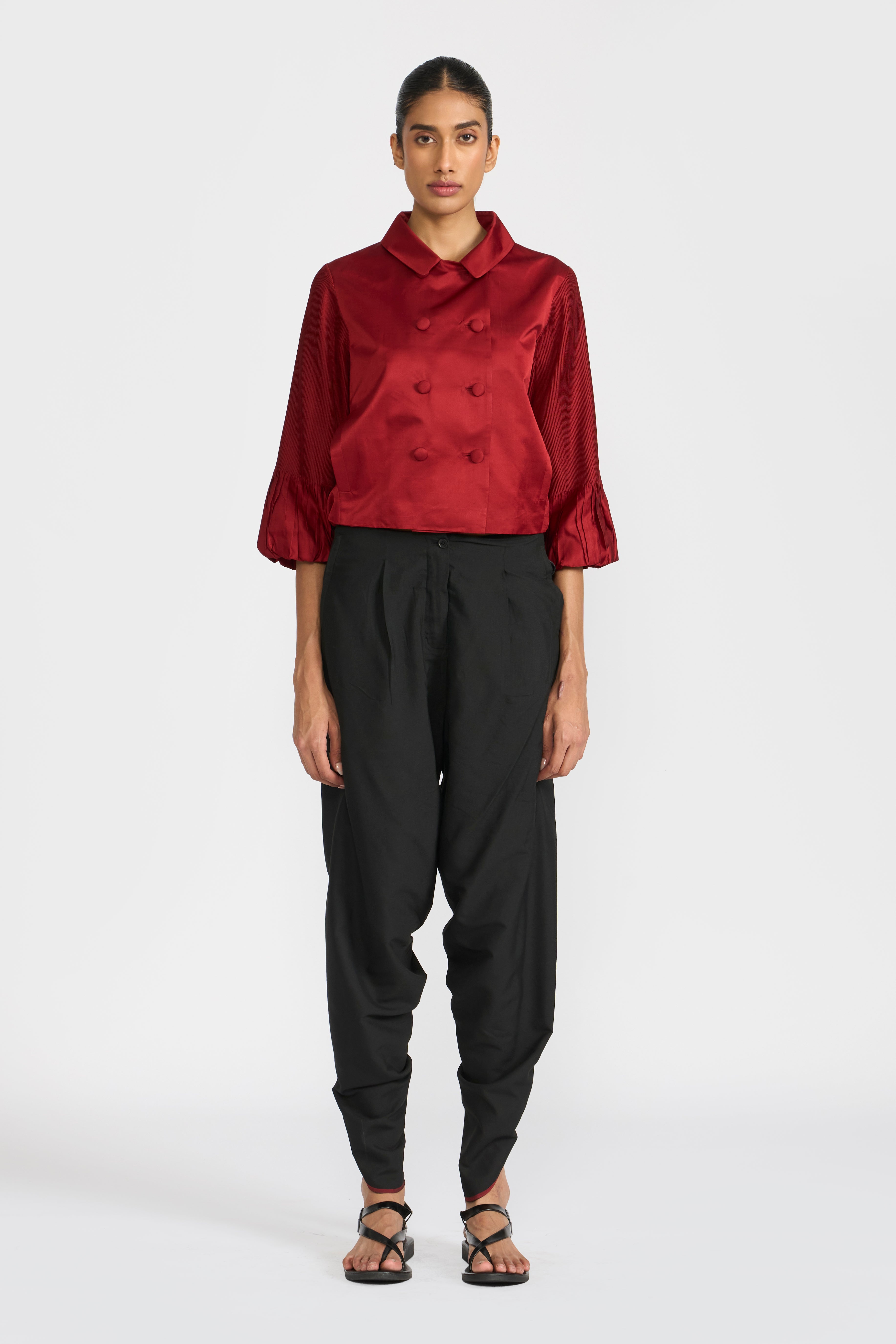 Bidasar Jacket