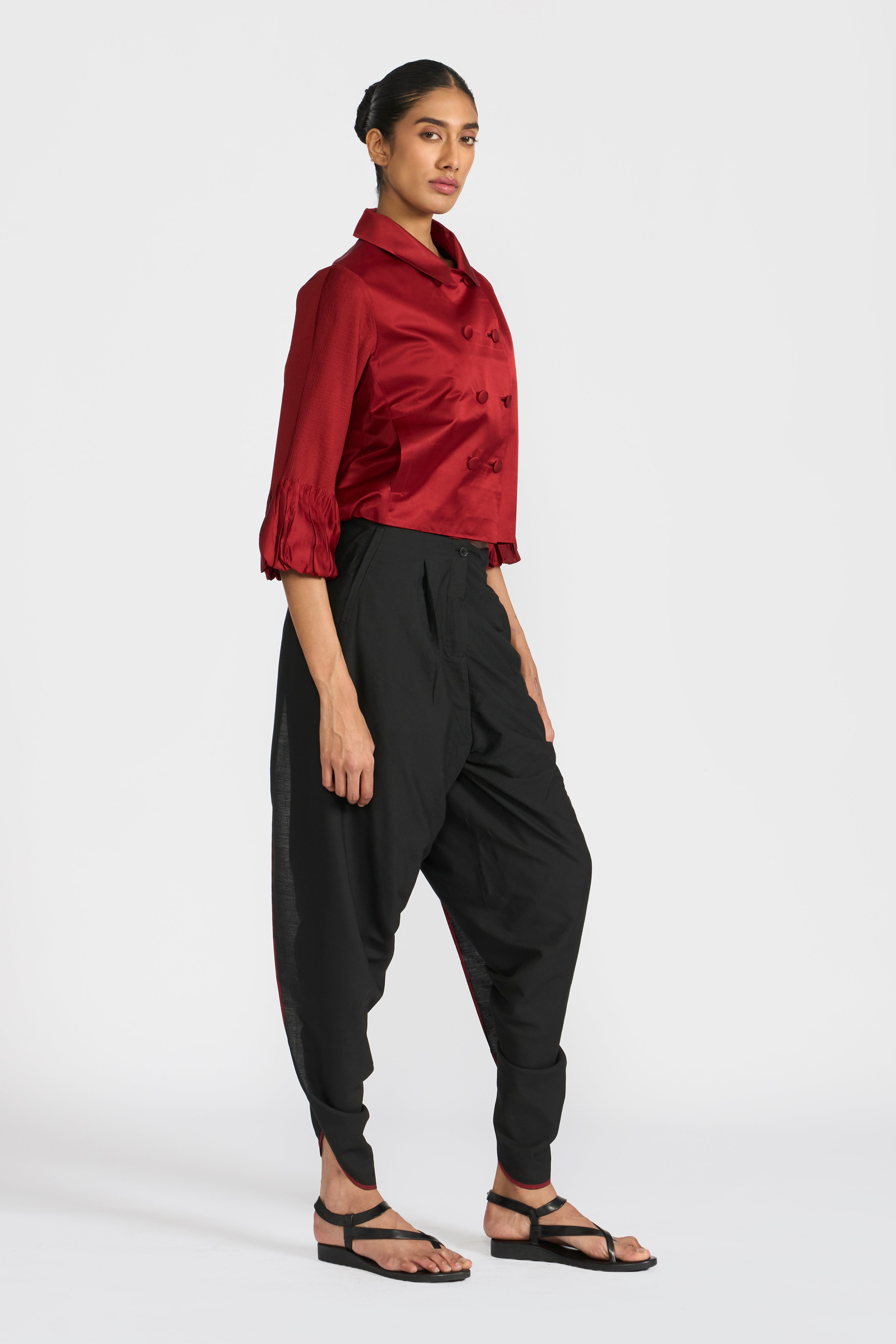 Bidasar Jacket