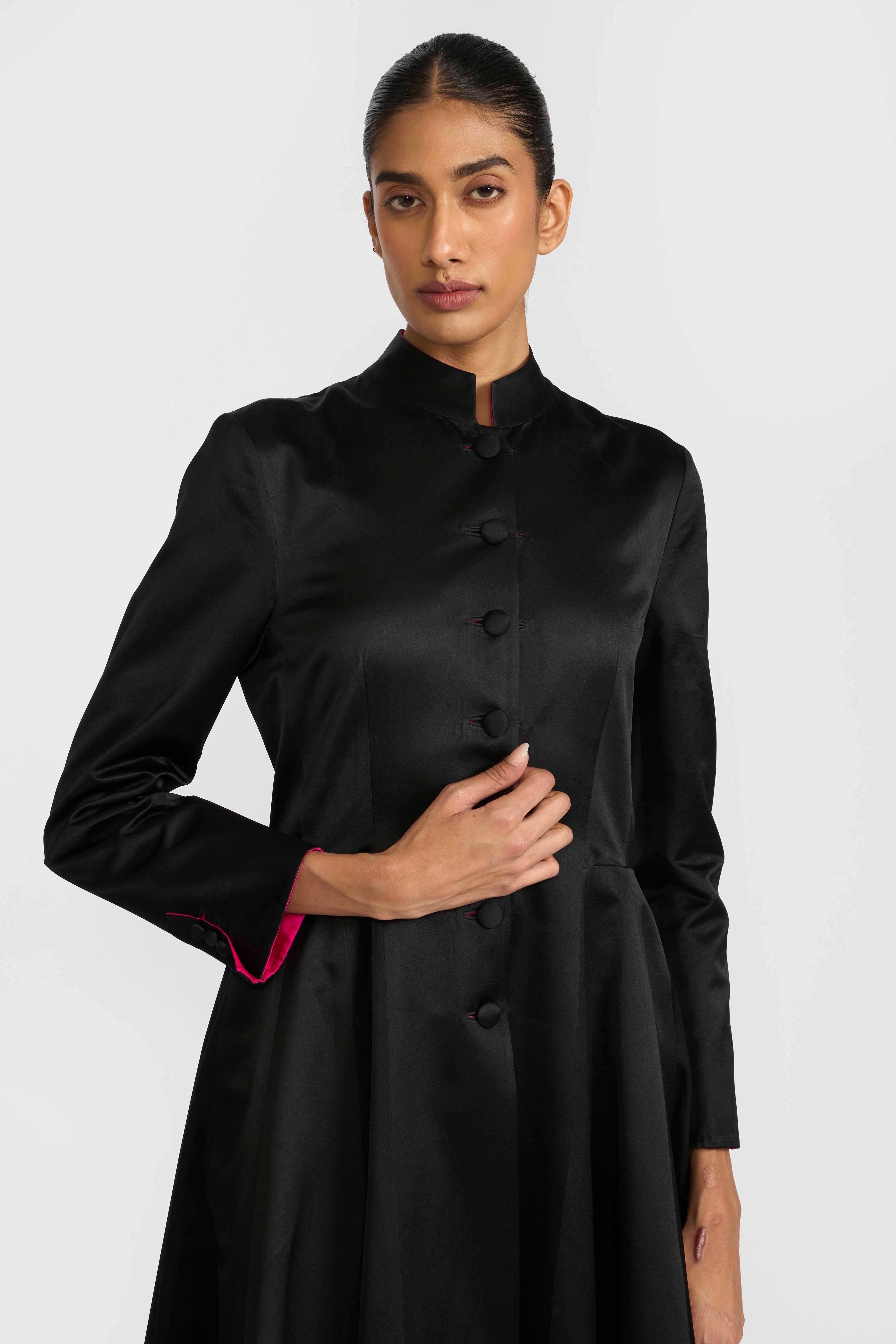 Tonk Reversible Jacket Dress
