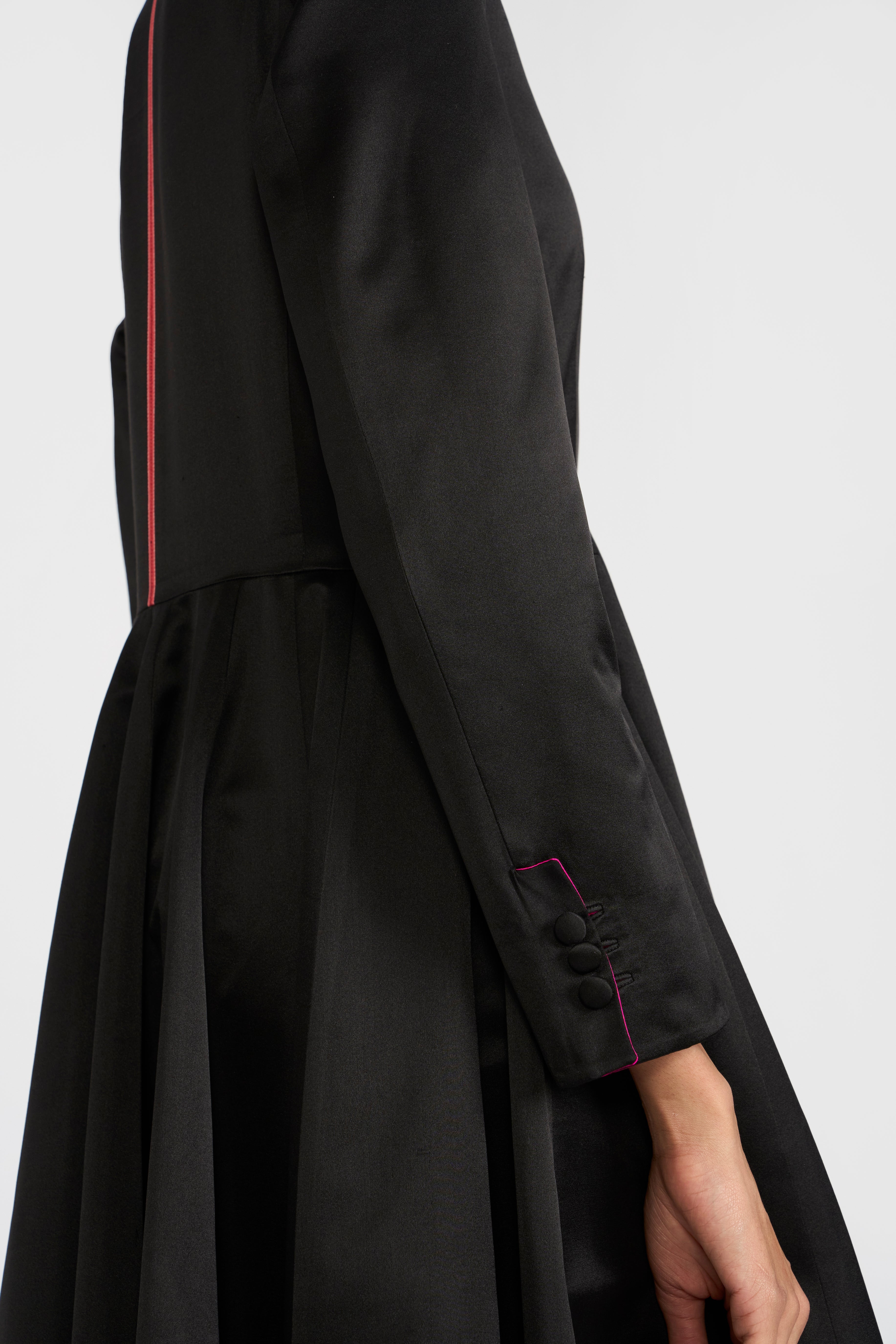 Tonk Reversible Jacket Dress