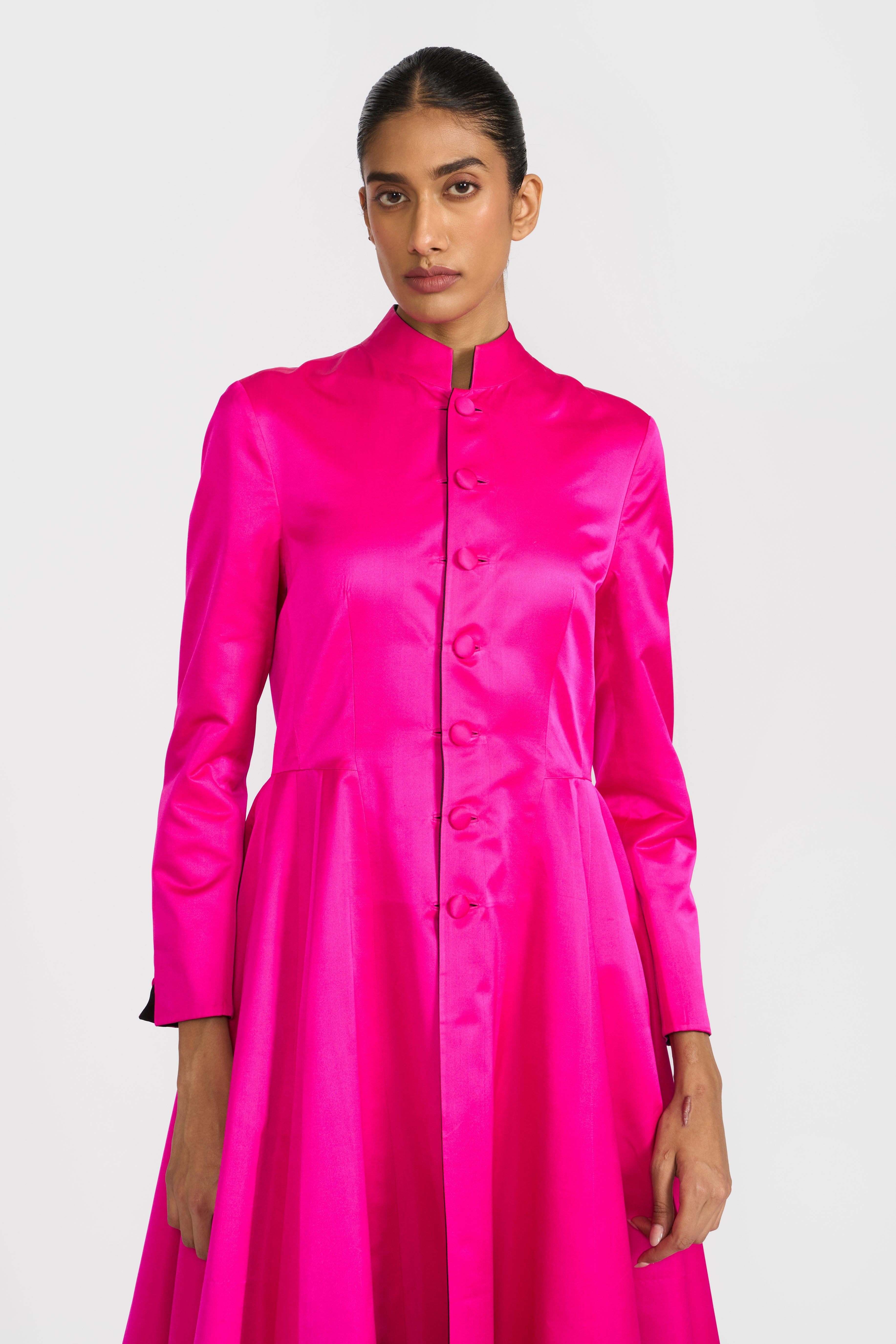 Tonk Reversible Jacket Dress
