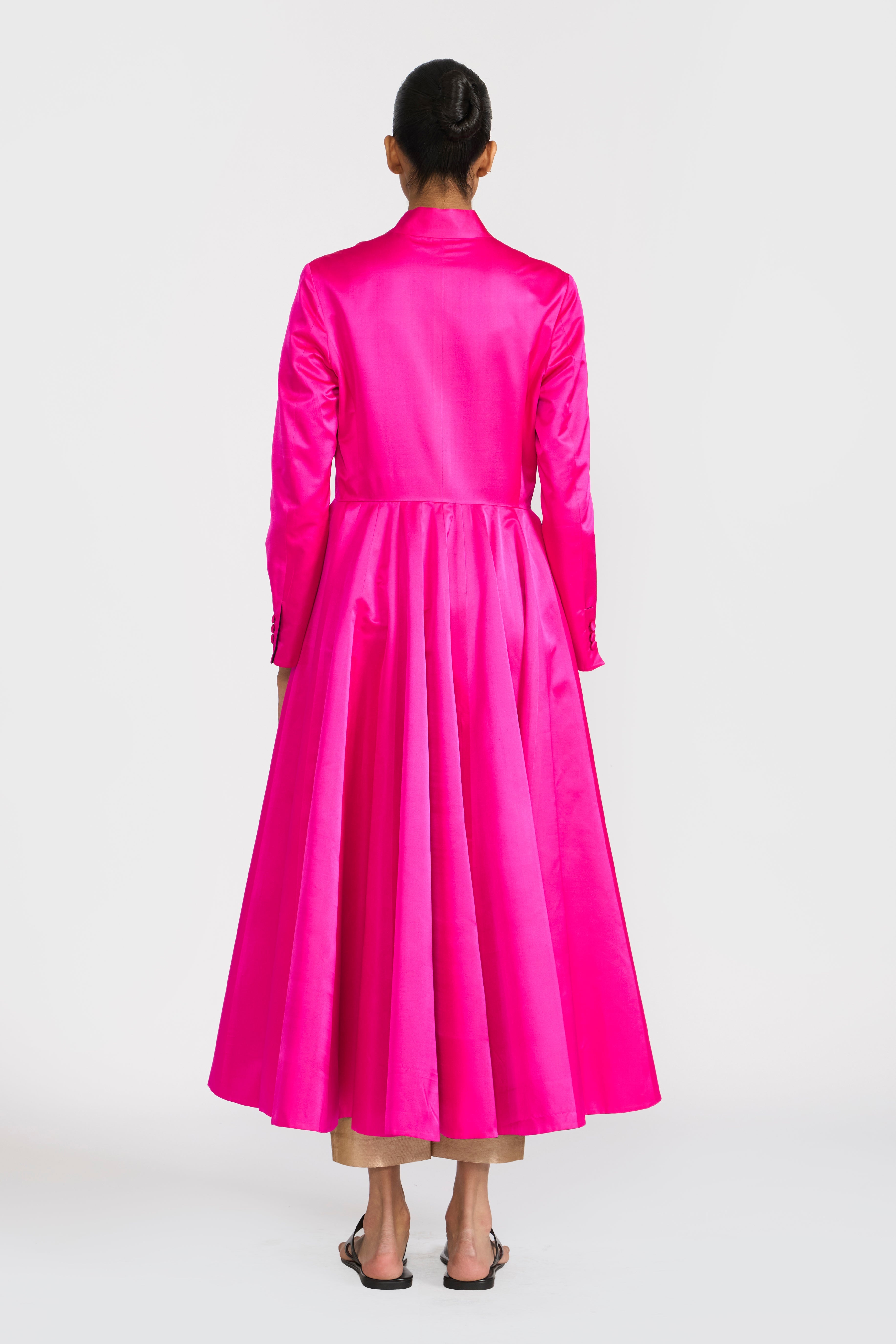 Tonk Reversible Jacket Dress