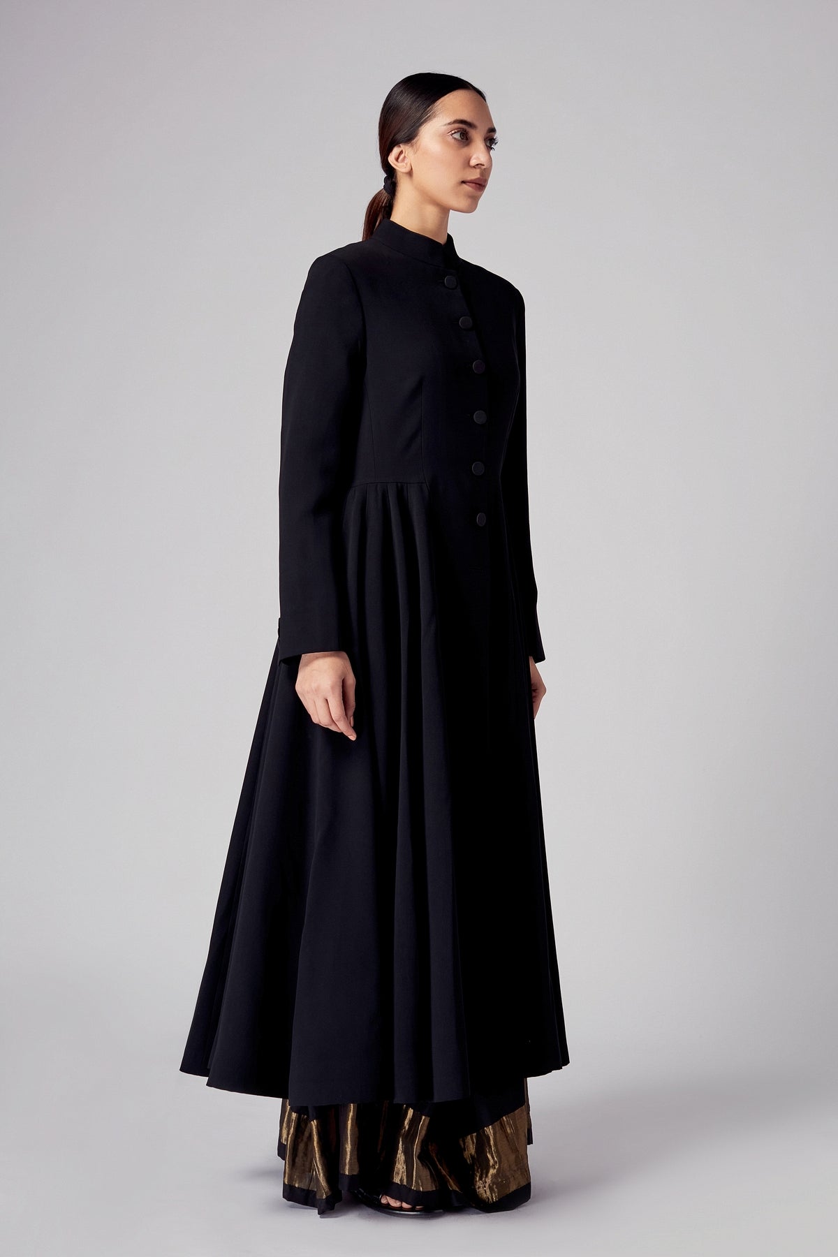 Sadara Jacket in Wool