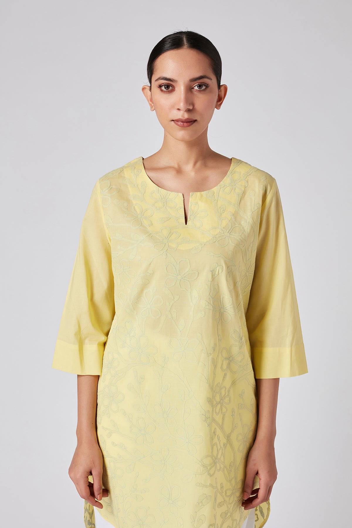 Sirsali Kurta Set