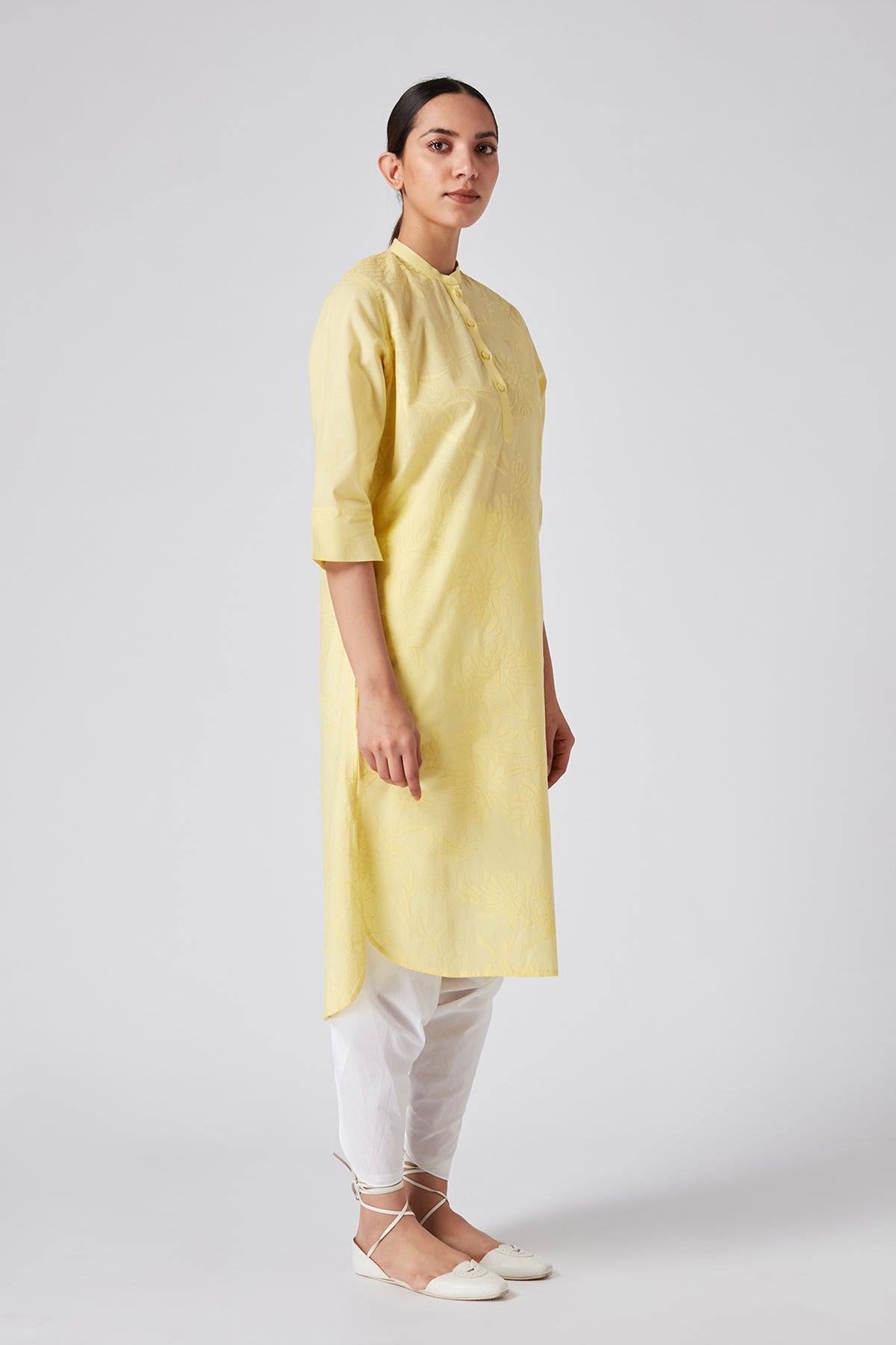 Sirsi Kurta Set