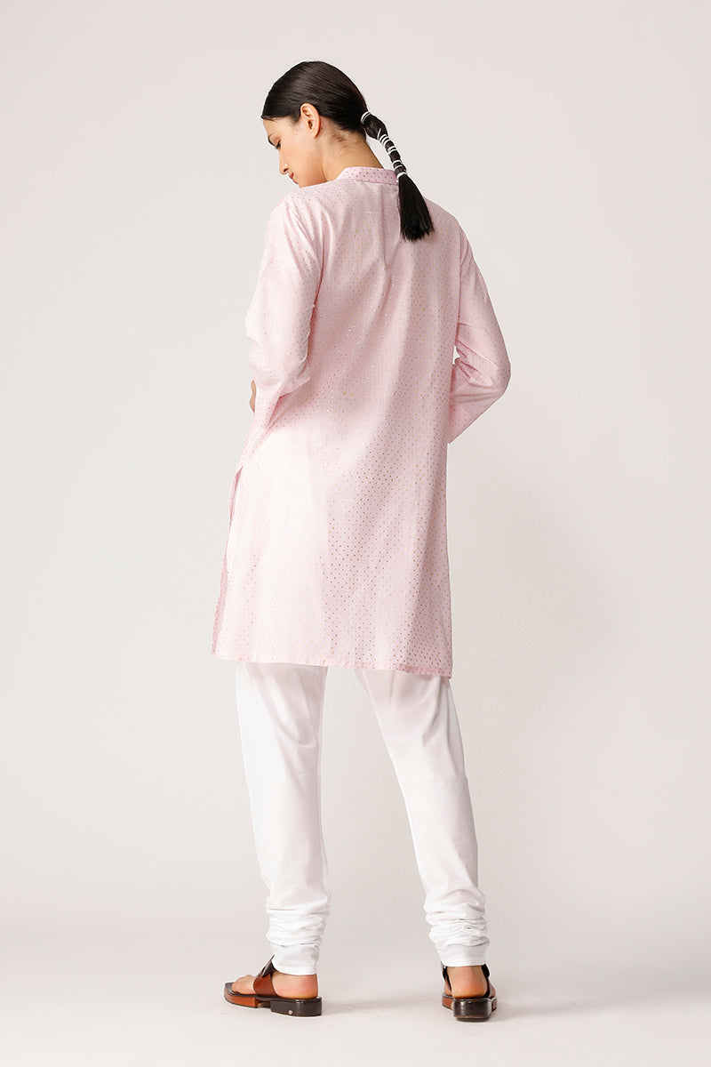 Bengdubi Pintuck Kurta Set