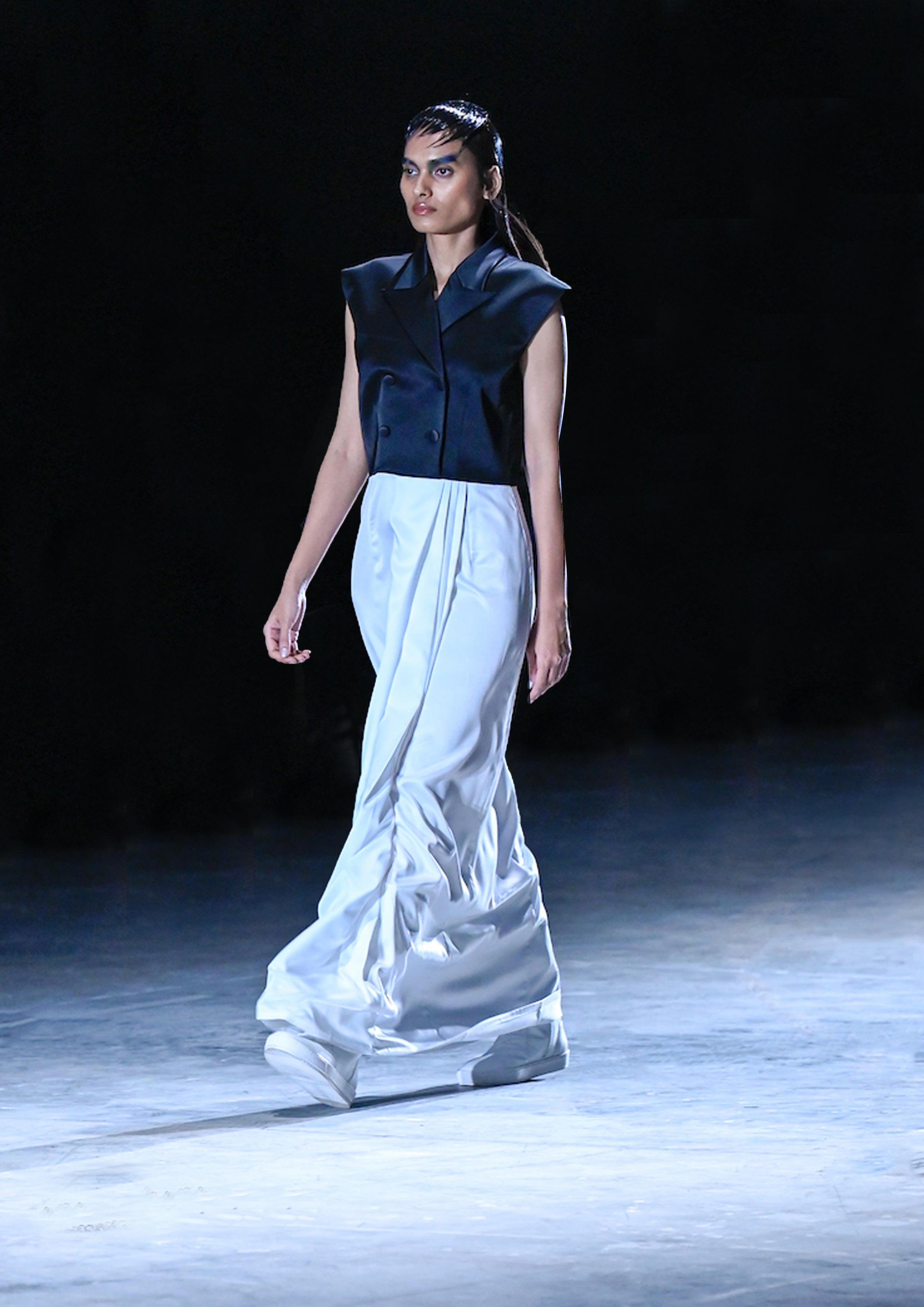Lakme X Pratap - Look 8